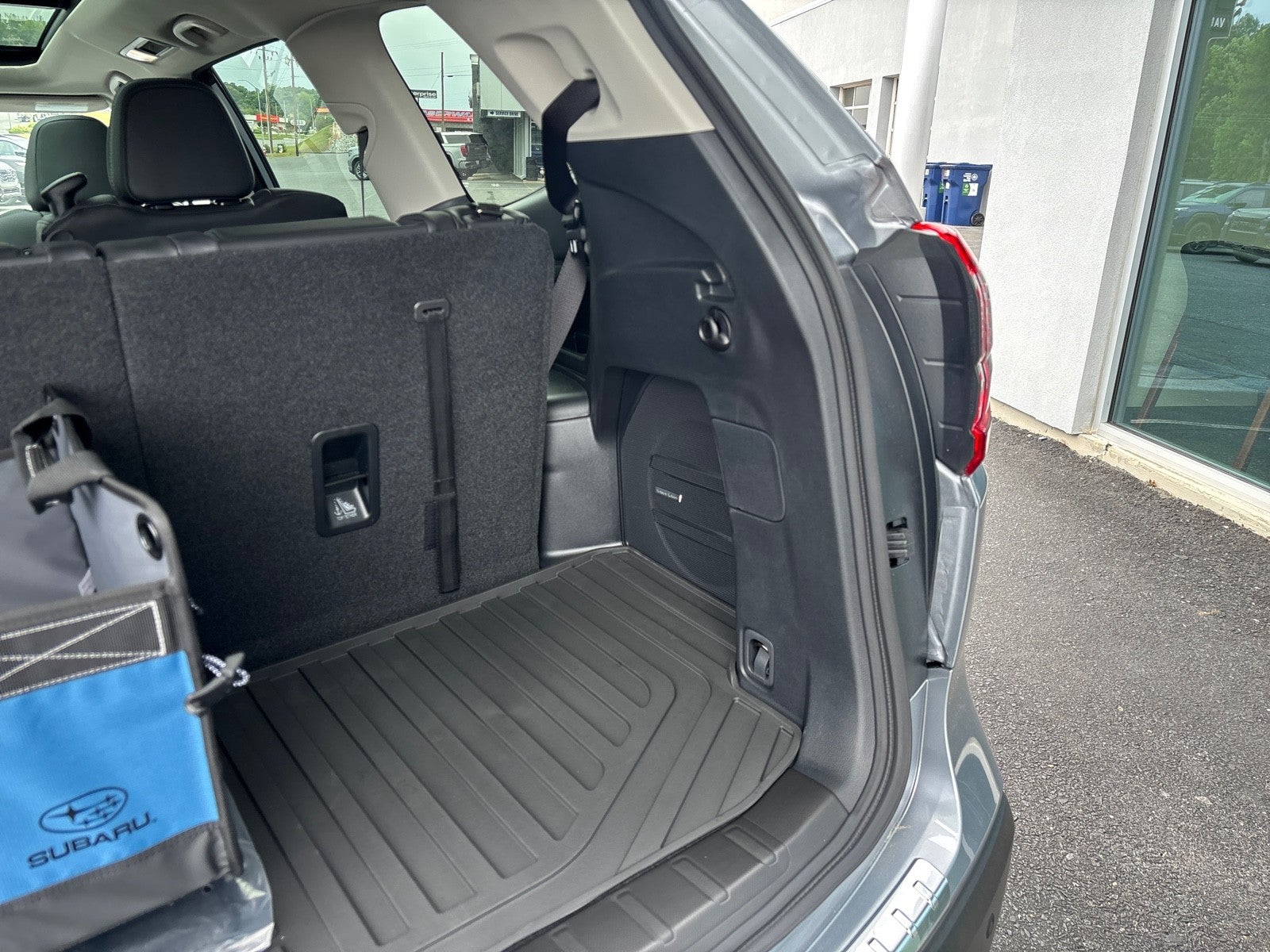 2026 Subaru ASCENT Limited 7-Passenger