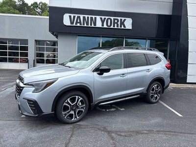 2026 Subaru ASCENT Limited 7-Passenger