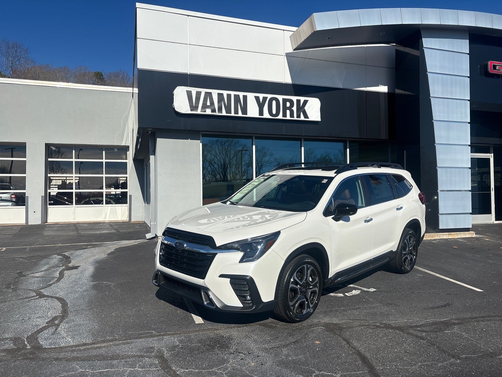 2026 Subaru ASCENT Touring 7-Passenger