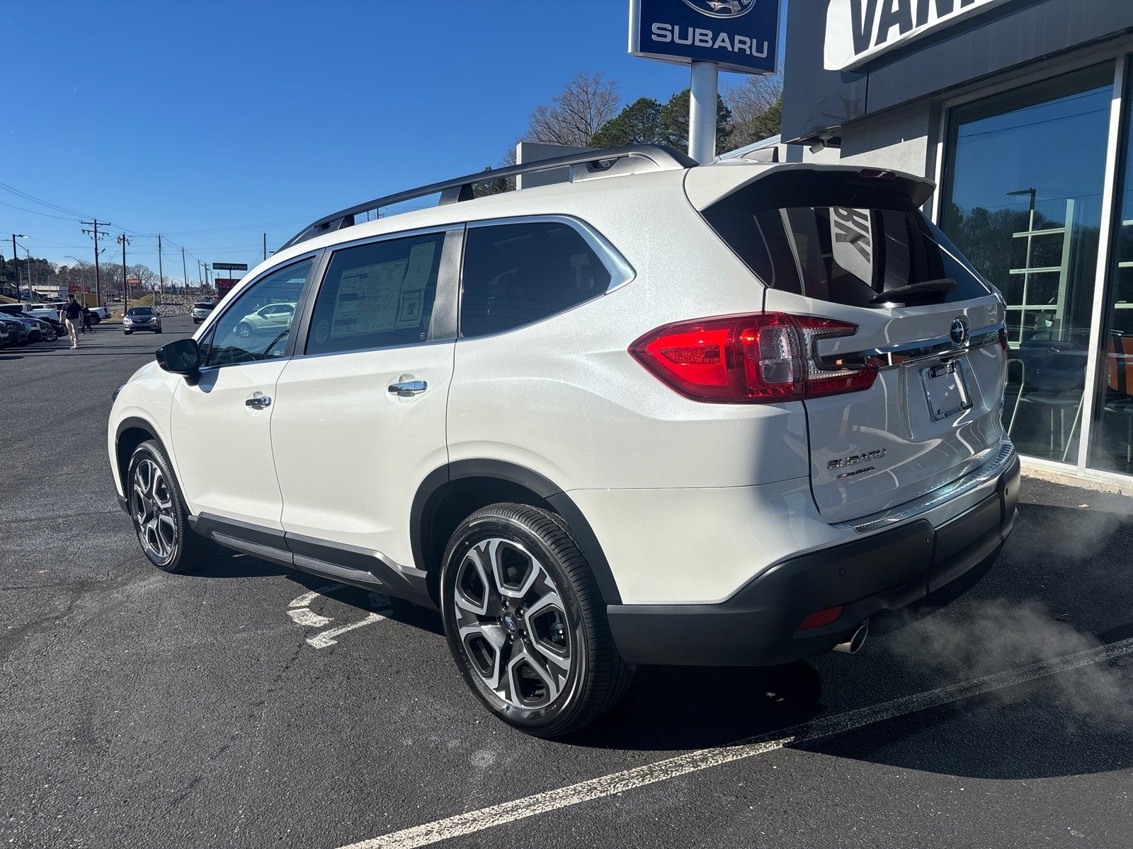 2026 Subaru ASCENT Touring 7-Passenger