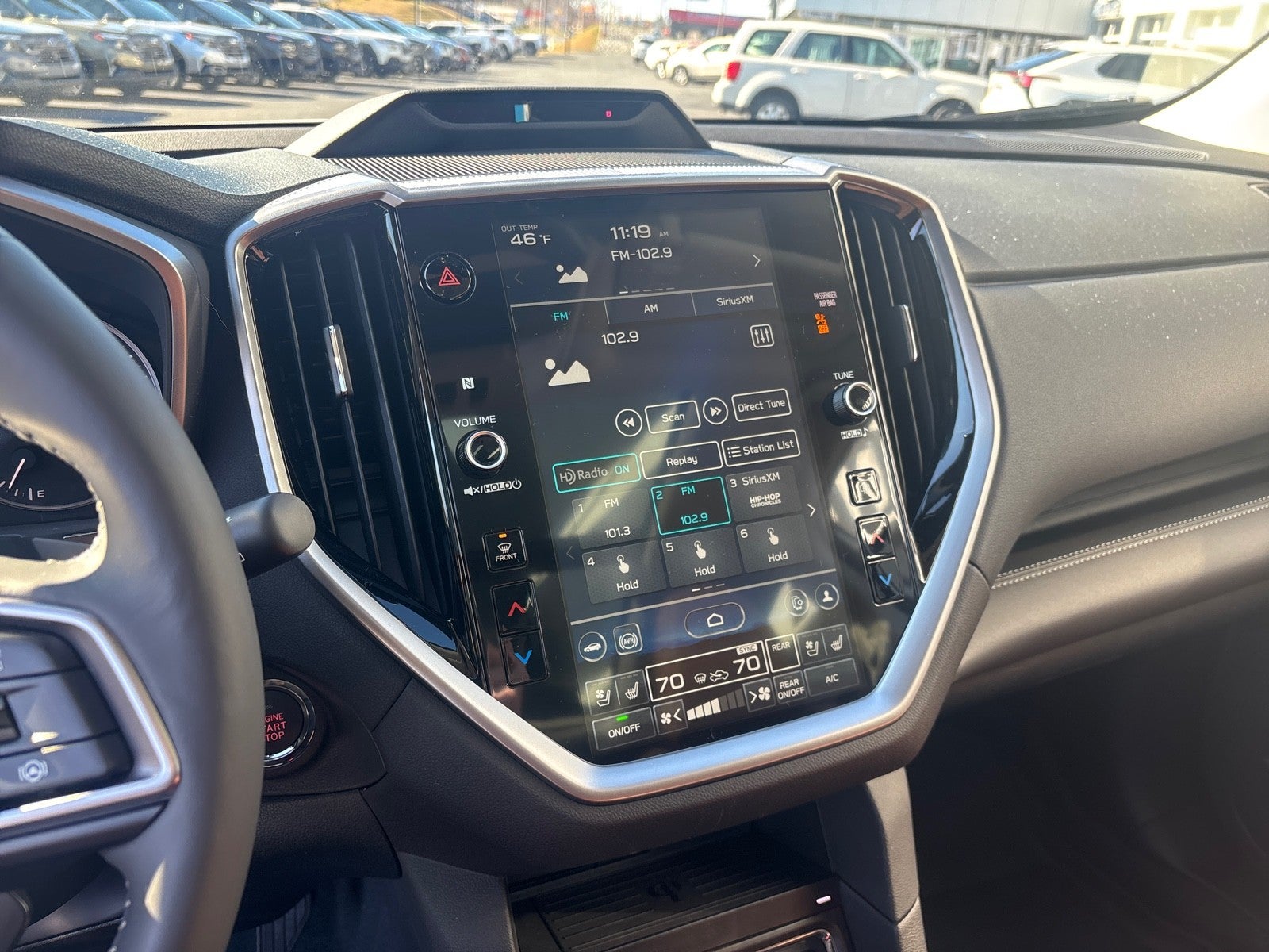 2026 Subaru ASCENT Touring 7-Passenger