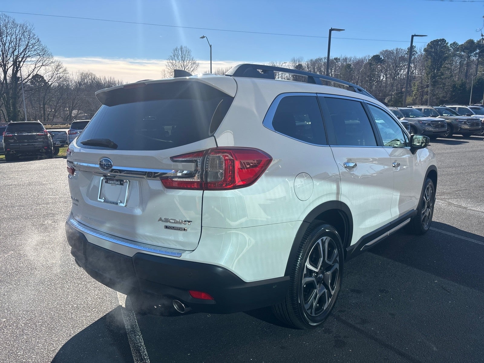 2026 Subaru ASCENT Touring 7-Passenger