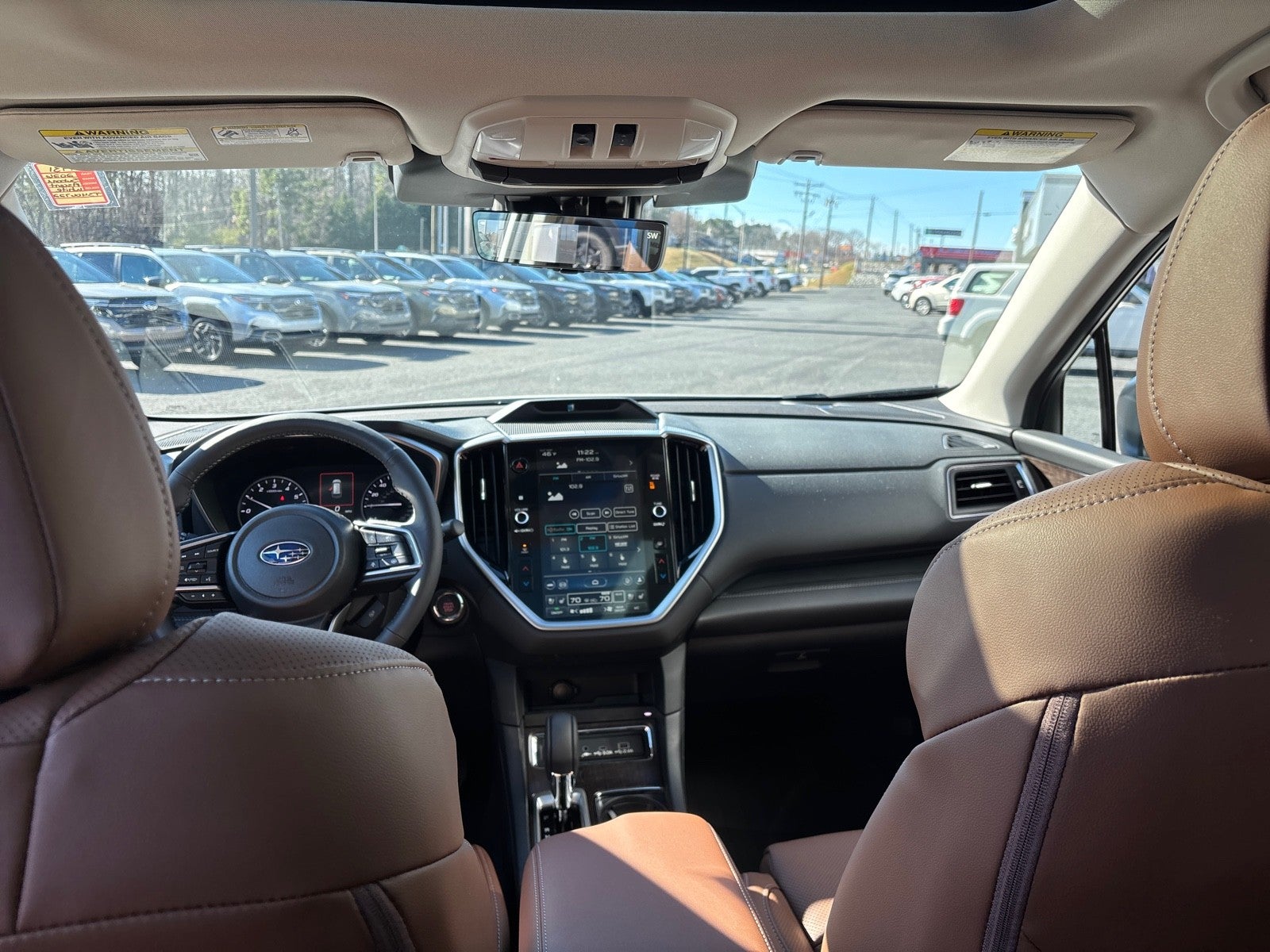 2026 Subaru ASCENT Touring 7-Passenger