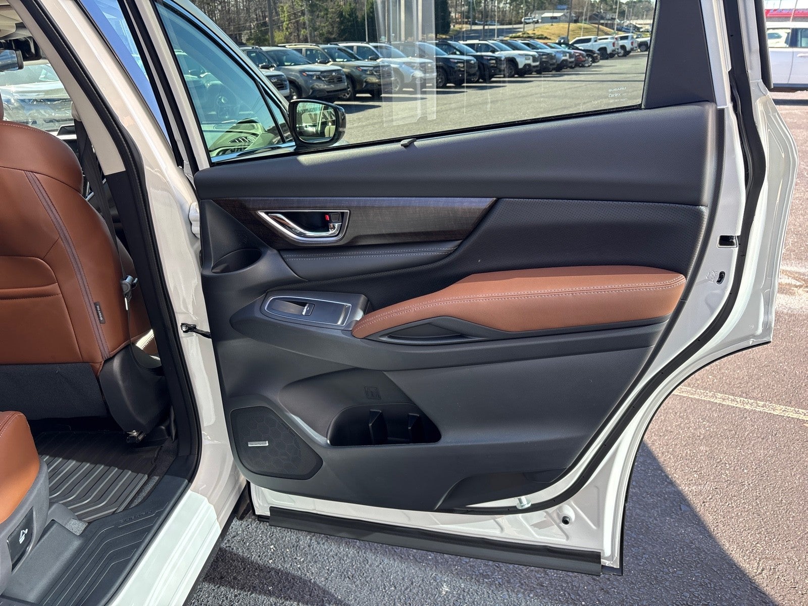 2026 Subaru ASCENT Touring 7-Passenger