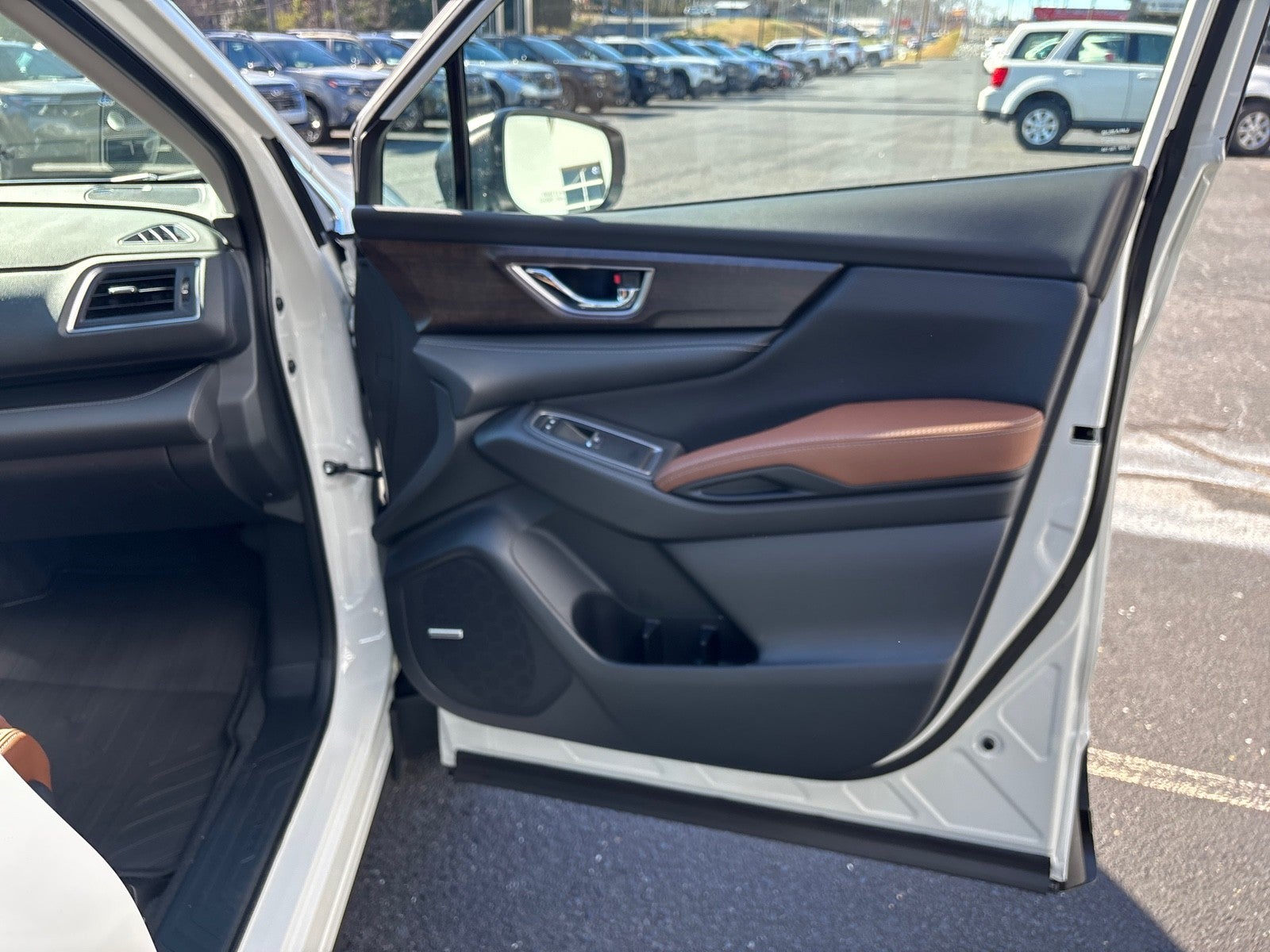 2026 Subaru ASCENT Touring 7-Passenger