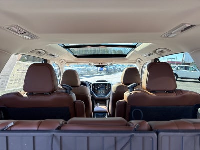 2026 Subaru ASCENT Touring 7-Passenger