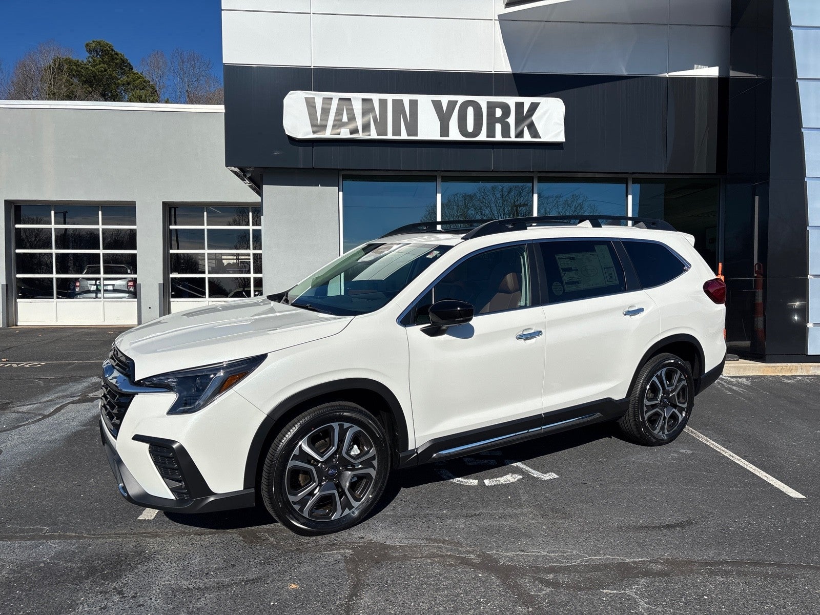 2026 Subaru ASCENT Touring 7-Passenger