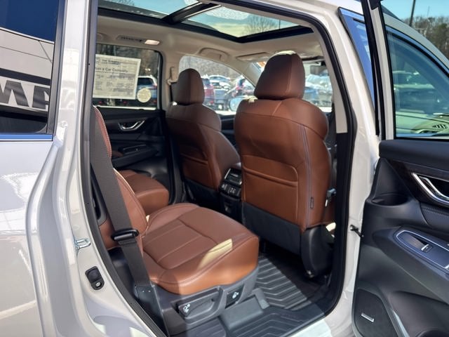 2026 Subaru ASCENT Touring 7-Passenger