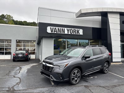 2027 Subaru ASCENT Touring 7-Passenger