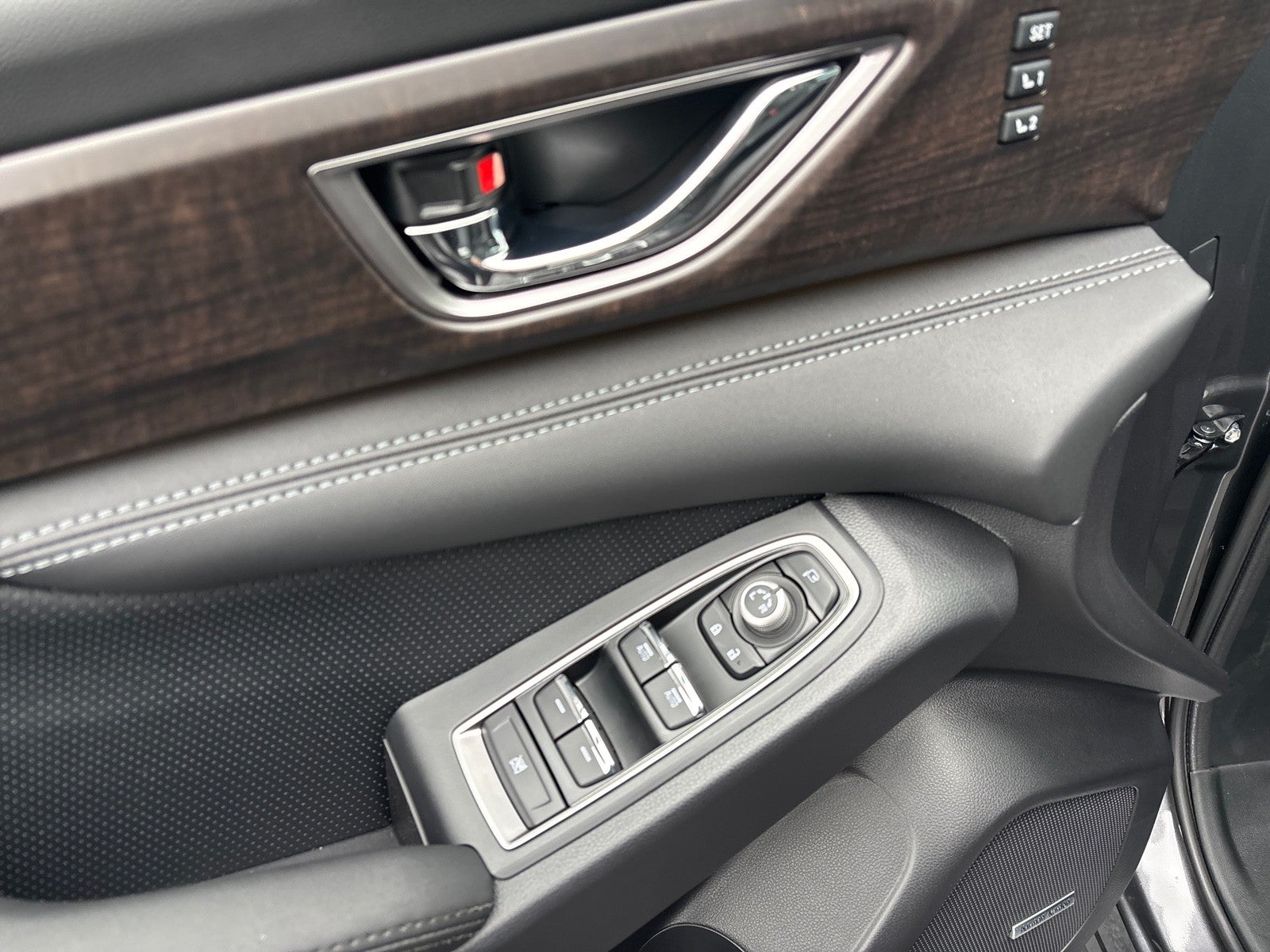 2027 Subaru ASCENT Touring 7-Passenger