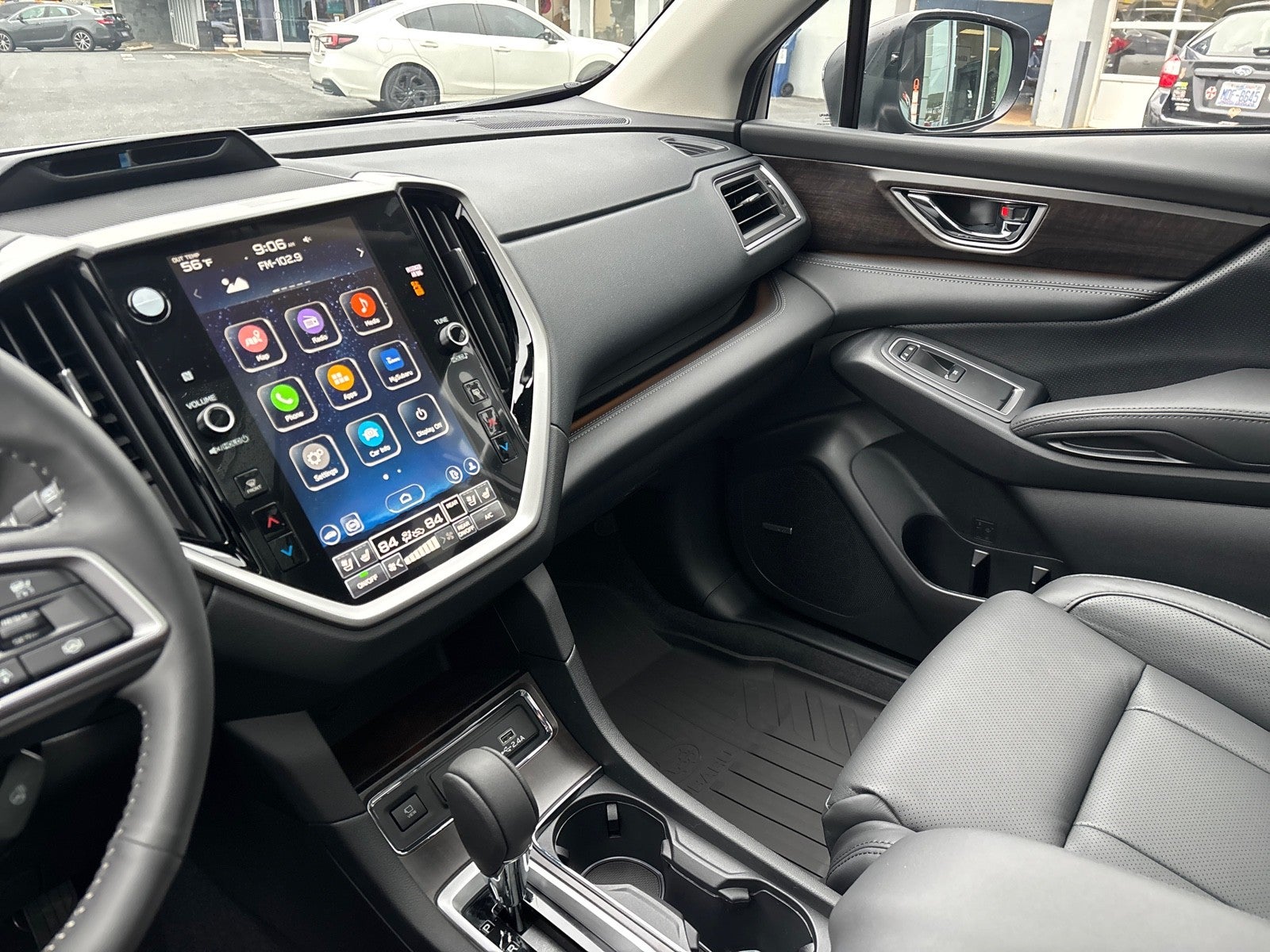 2027 Subaru ASCENT Touring 7-Passenger