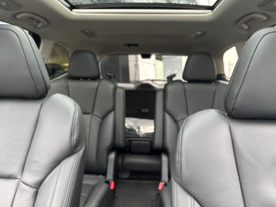 2027 Subaru ASCENT Touring 7-Passenger