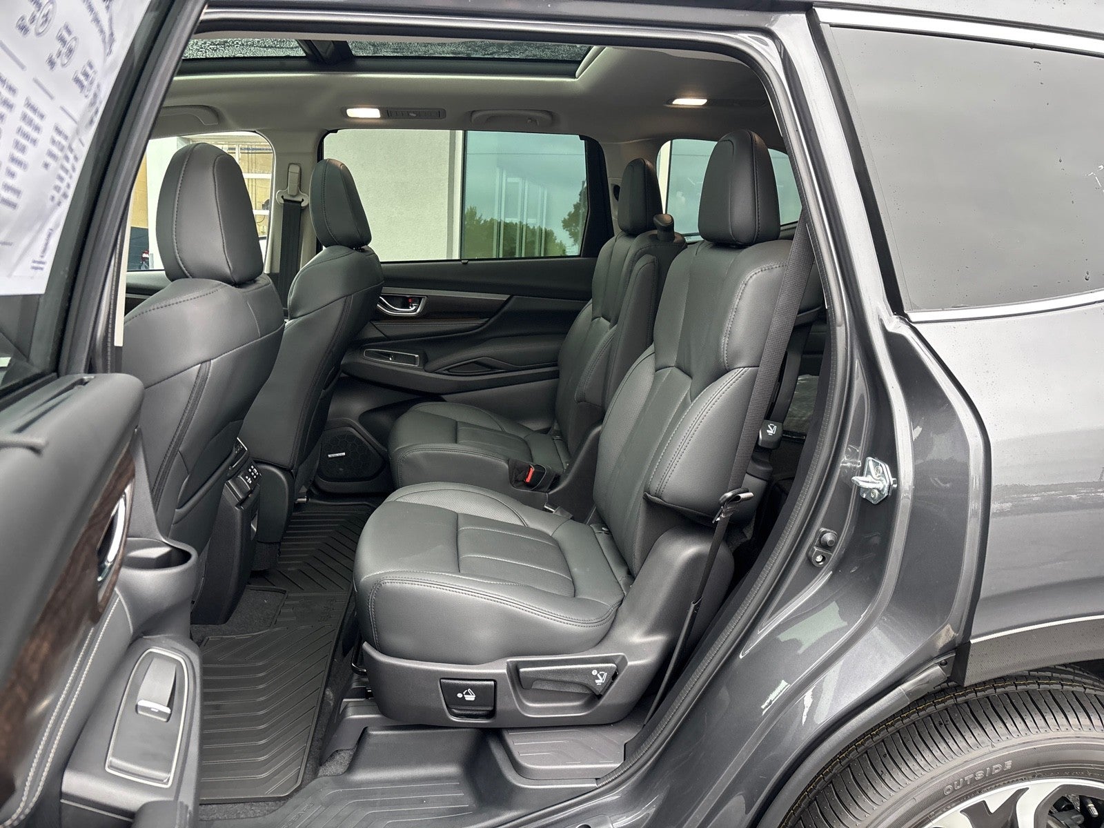 2027 Subaru ASCENT Touring 7-Passenger