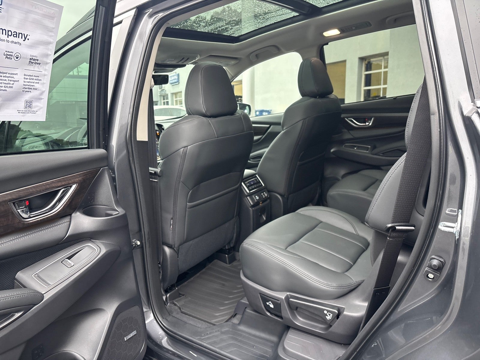 2027 Subaru ASCENT Touring 7-Passenger