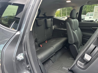 2027 Subaru ASCENT Touring 7-Passenger