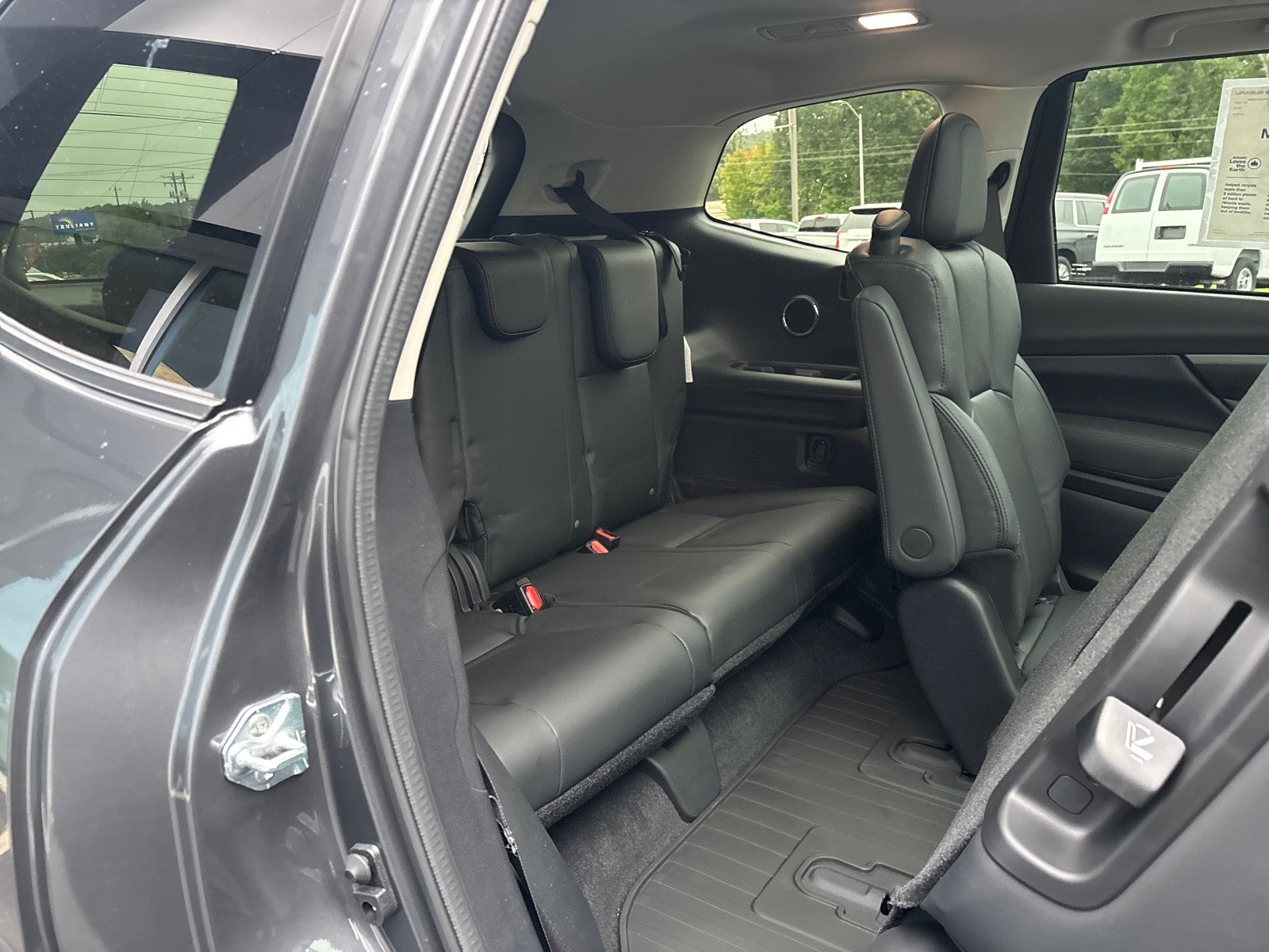 2027 Subaru ASCENT Touring 7-Passenger