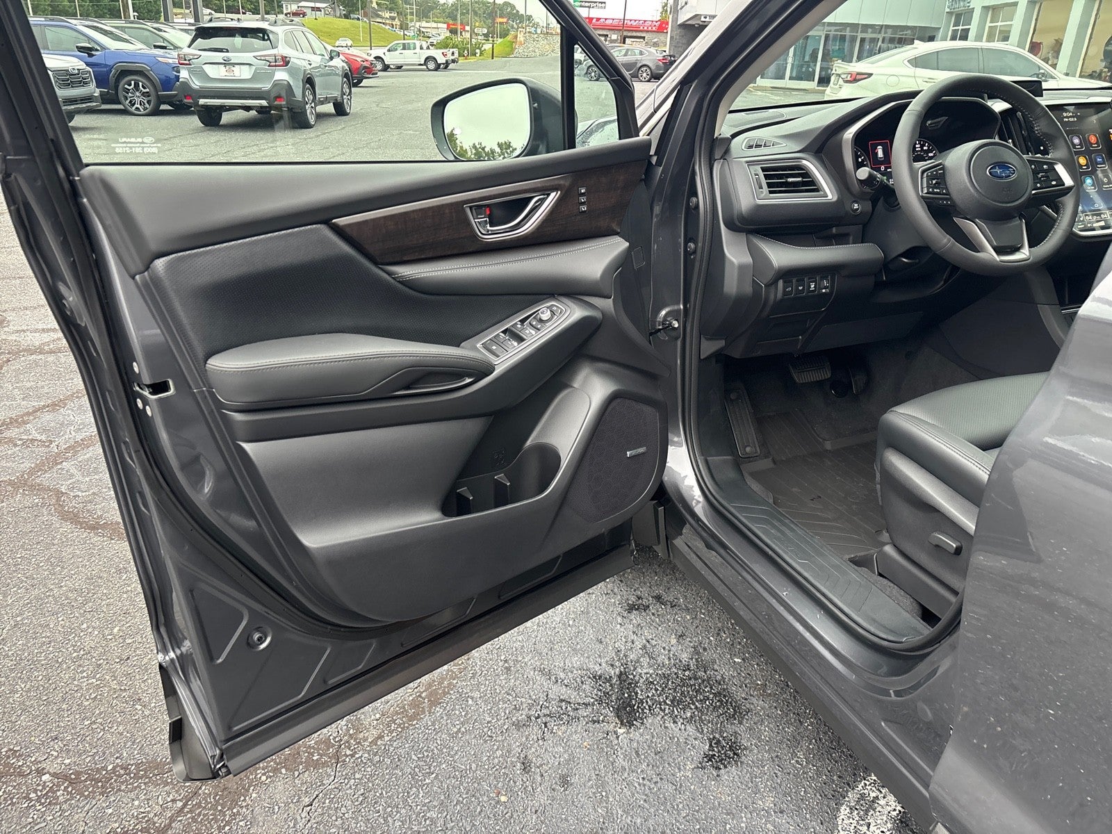 2027 Subaru ASCENT Touring 7-Passenger