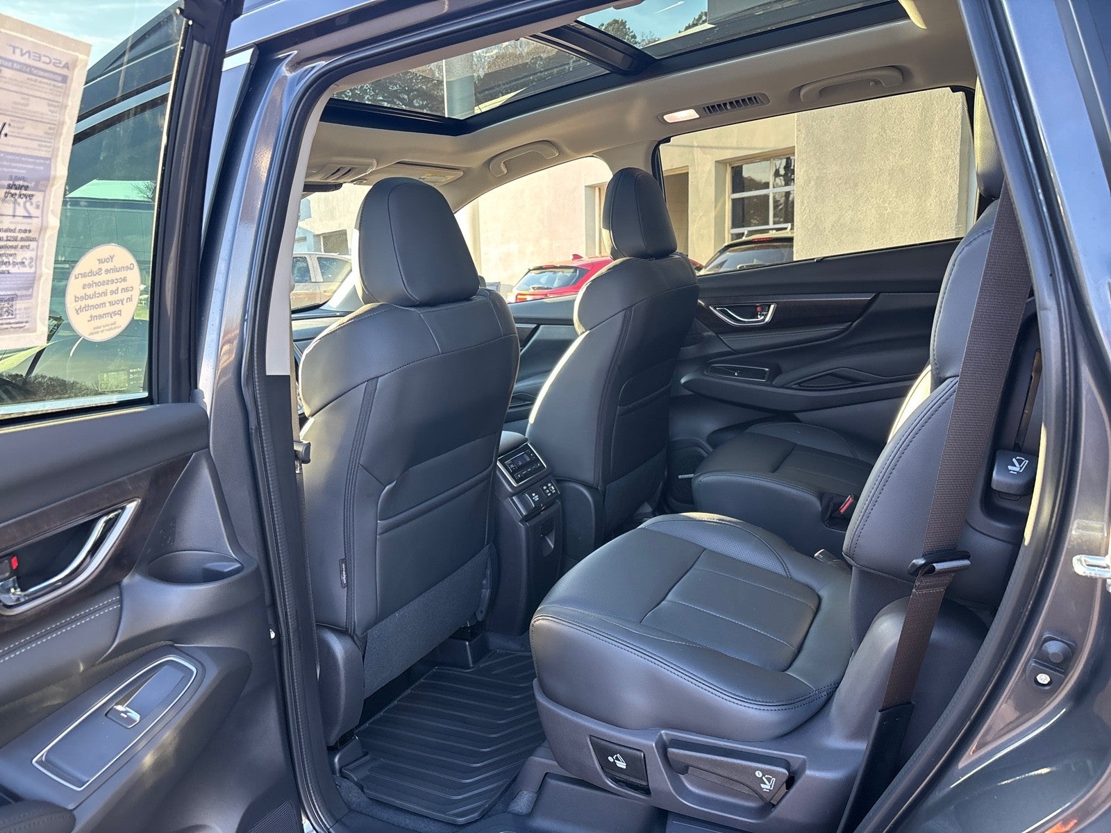 2026 Subaru ASCENT Touring 7-Passenger