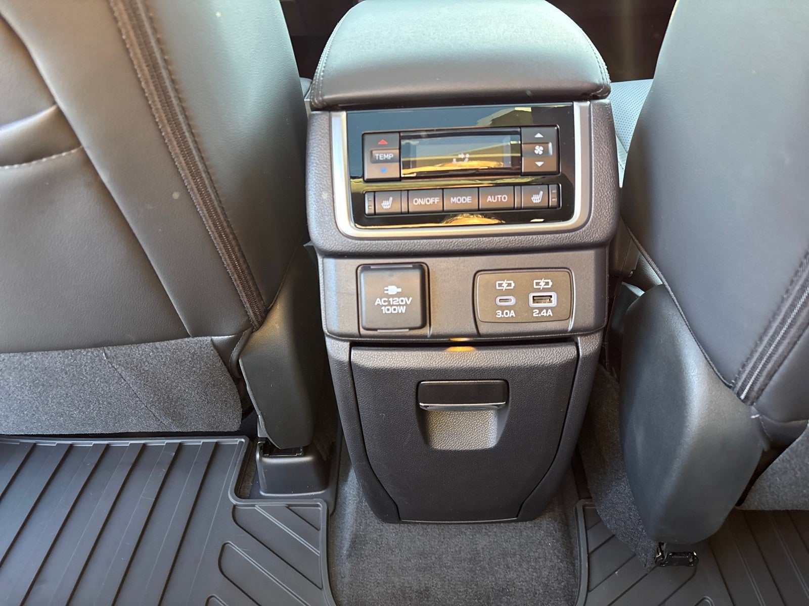 2026 Subaru ASCENT Touring 7-Passenger