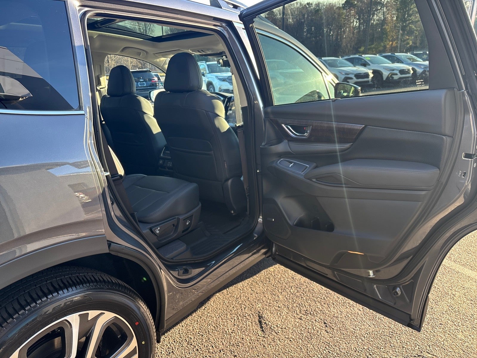 2026 Subaru ASCENT Touring 7-Passenger