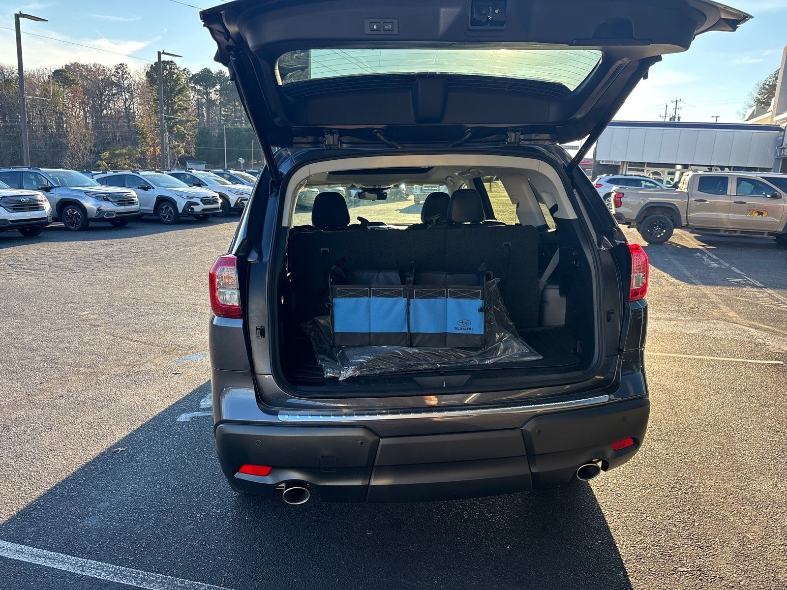 2026 Subaru ASCENT Touring 7-Passenger