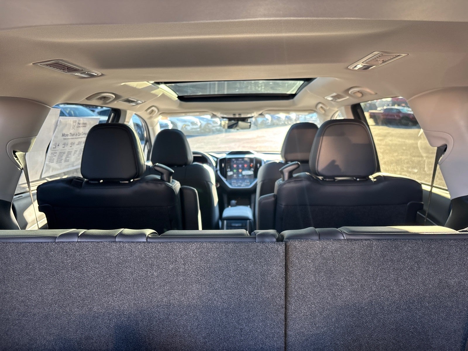 2026 Subaru ASCENT Touring 7-Passenger