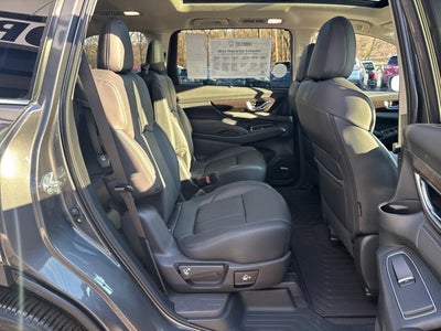 2026 Subaru ASCENT Touring 7-Passenger