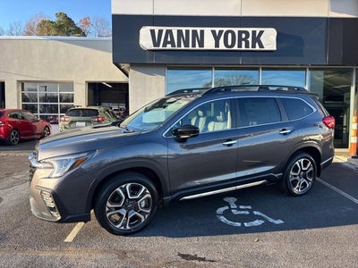 2026 Subaru ASCENT Touring 7-Passenger