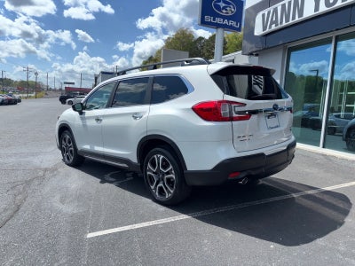 2026 Subaru ASCENT Touring 7-Passenger