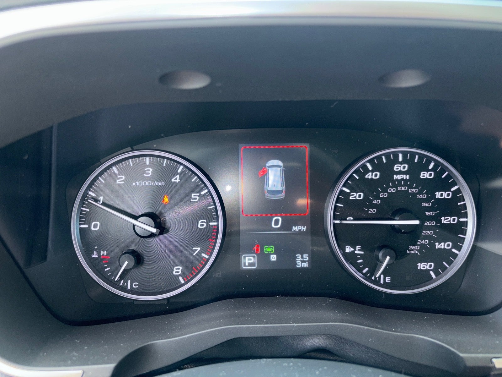 2026 Subaru ASCENT Touring 7-Passenger