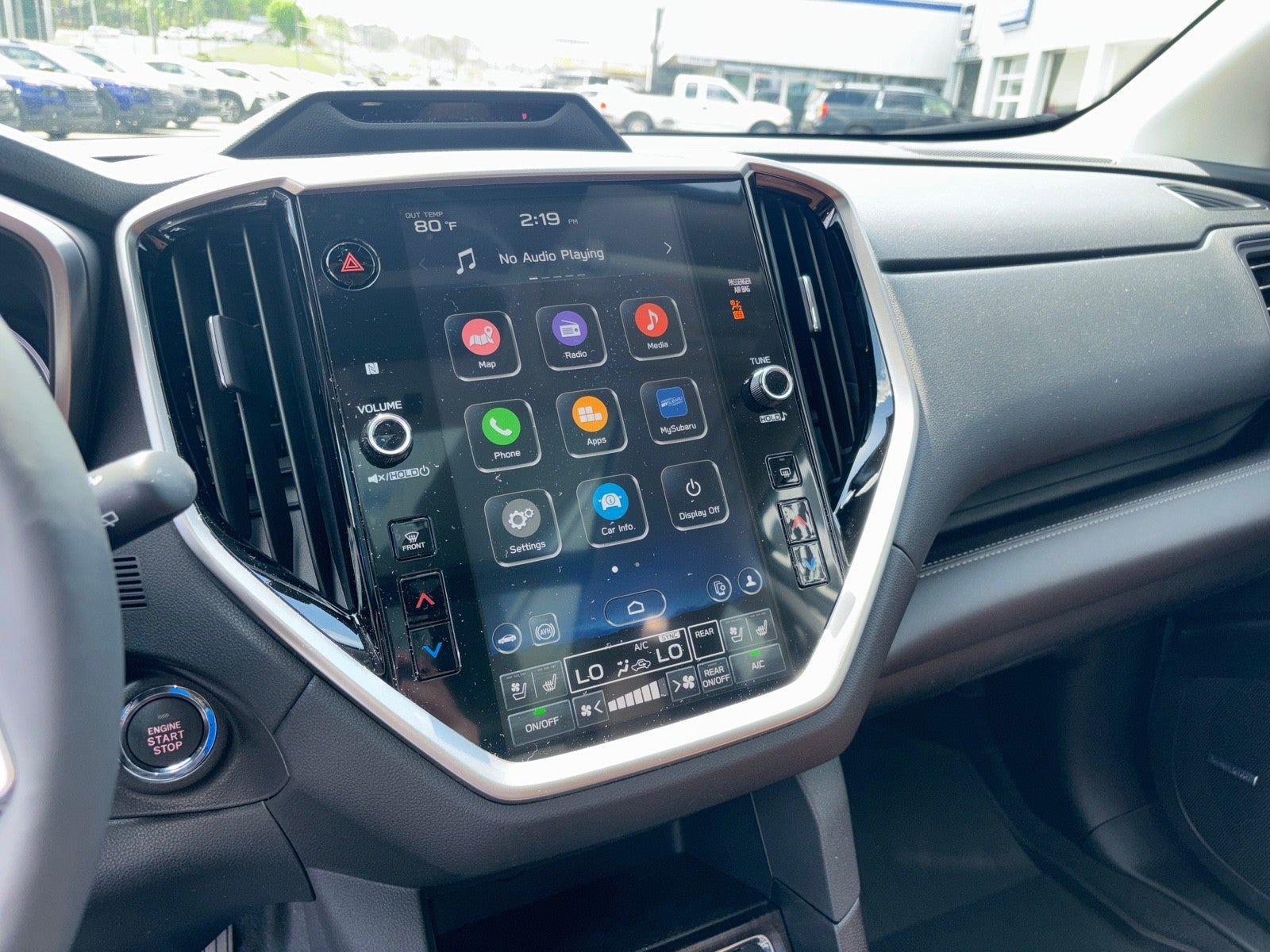 2026 Subaru ASCENT Touring 7-Passenger