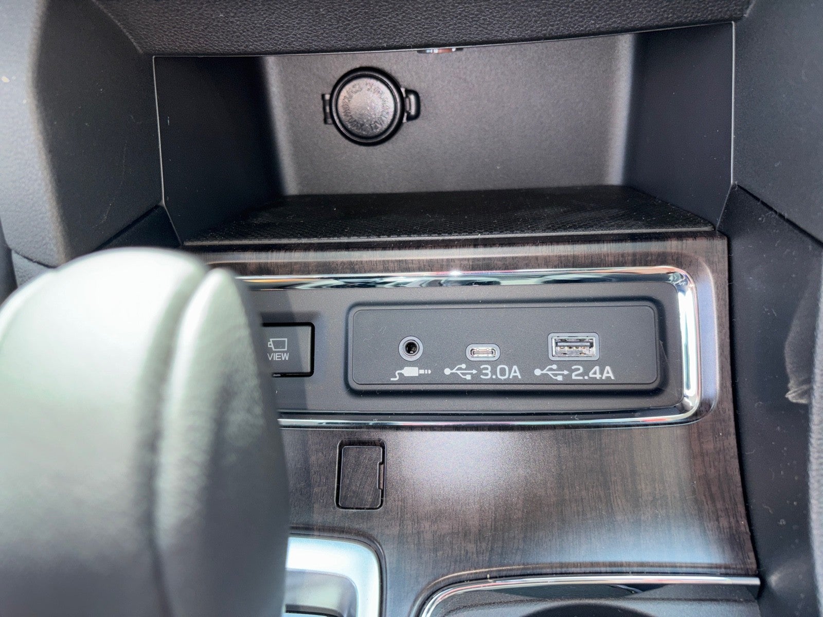 2026 Subaru ASCENT Touring 7-Passenger