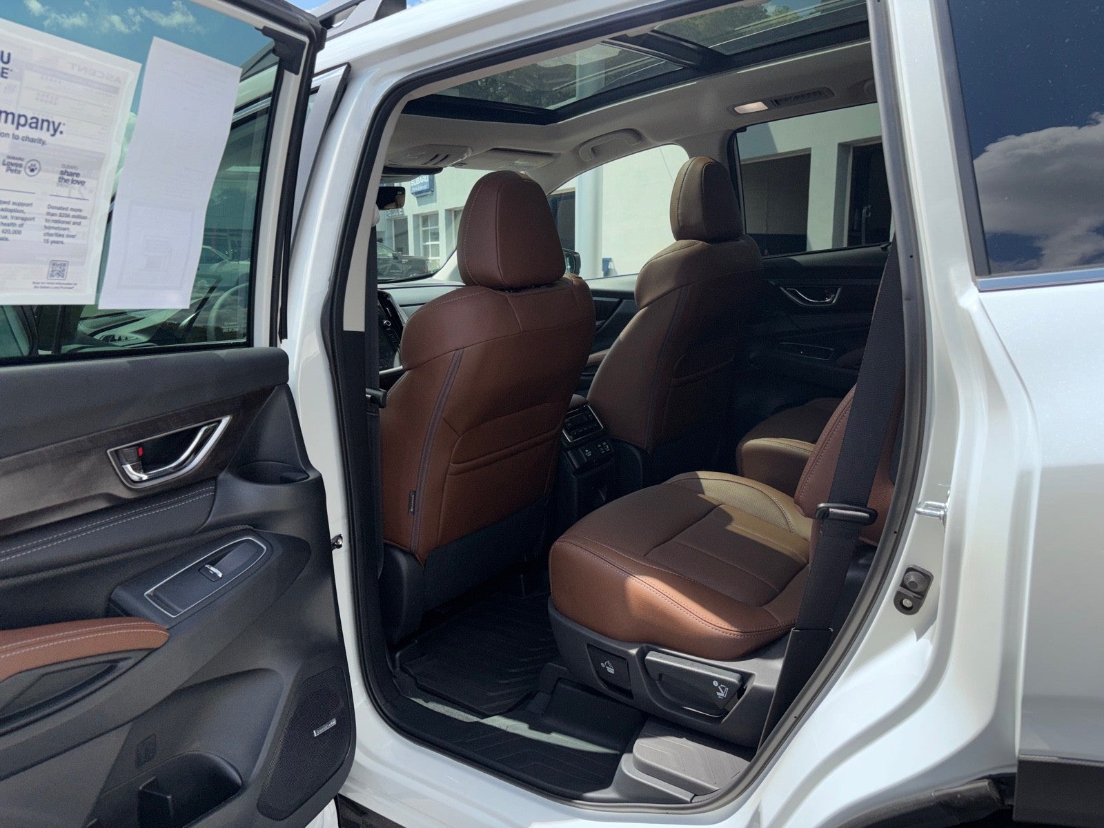 2026 Subaru ASCENT Touring 7-Passenger