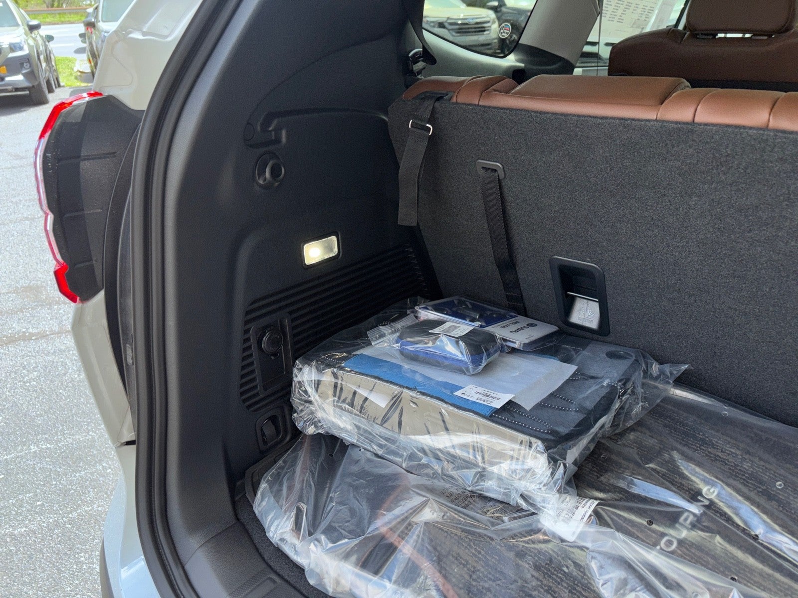 2026 Subaru ASCENT Touring 7-Passenger