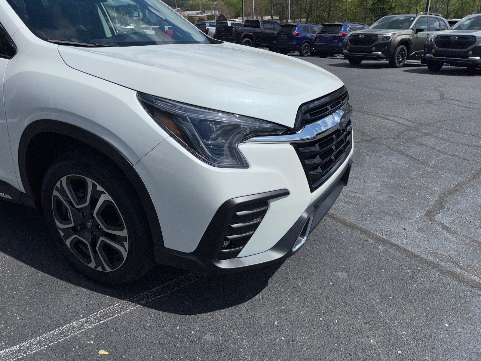 2026 Subaru ASCENT Touring 7-Passenger