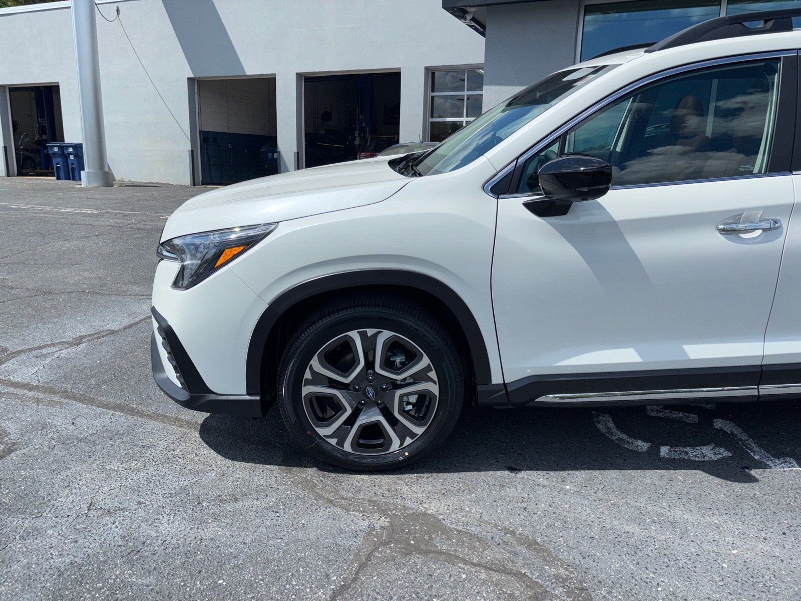 2026 Subaru ASCENT Touring 7-Passenger