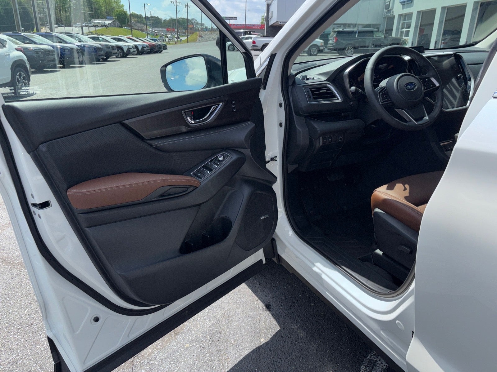 2026 Subaru ASCENT Touring 7-Passenger