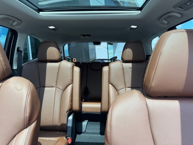 2026 Subaru ASCENT Touring 7-Passenger
