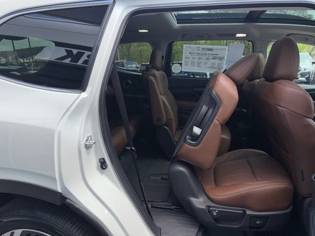 2026 Subaru ASCENT Touring 7-Passenger