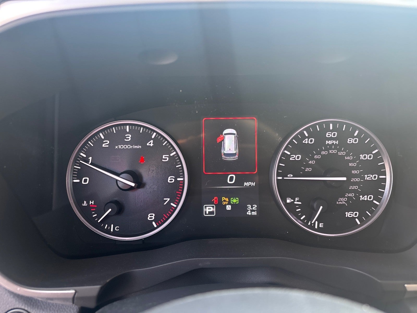 2026 Subaru ASCENT Touring 7-Passenger