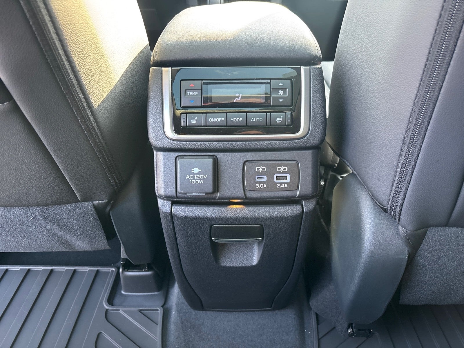 2026 Subaru ASCENT Touring 7-Passenger