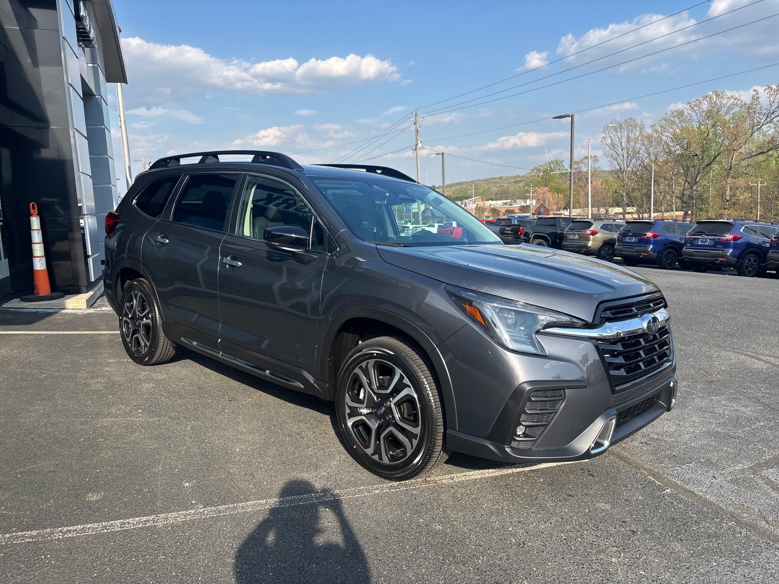 2026 Subaru ASCENT Touring 7-Passenger