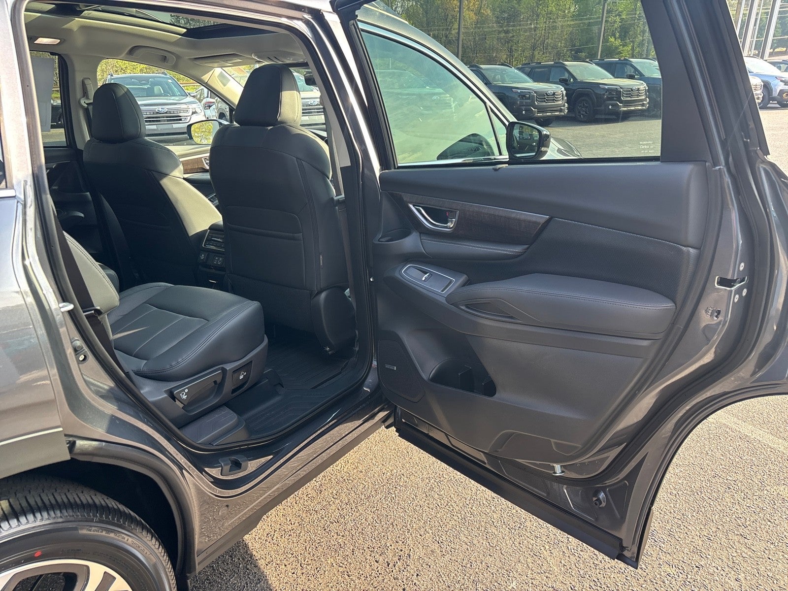 2026 Subaru ASCENT Touring 7-Passenger