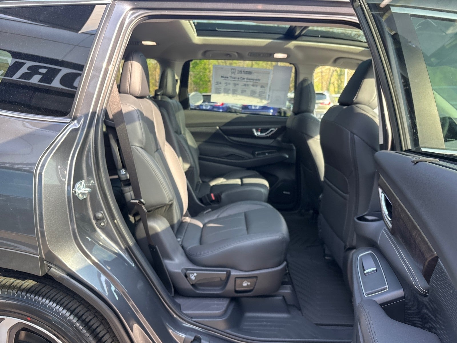 2026 Subaru ASCENT Touring 7-Passenger