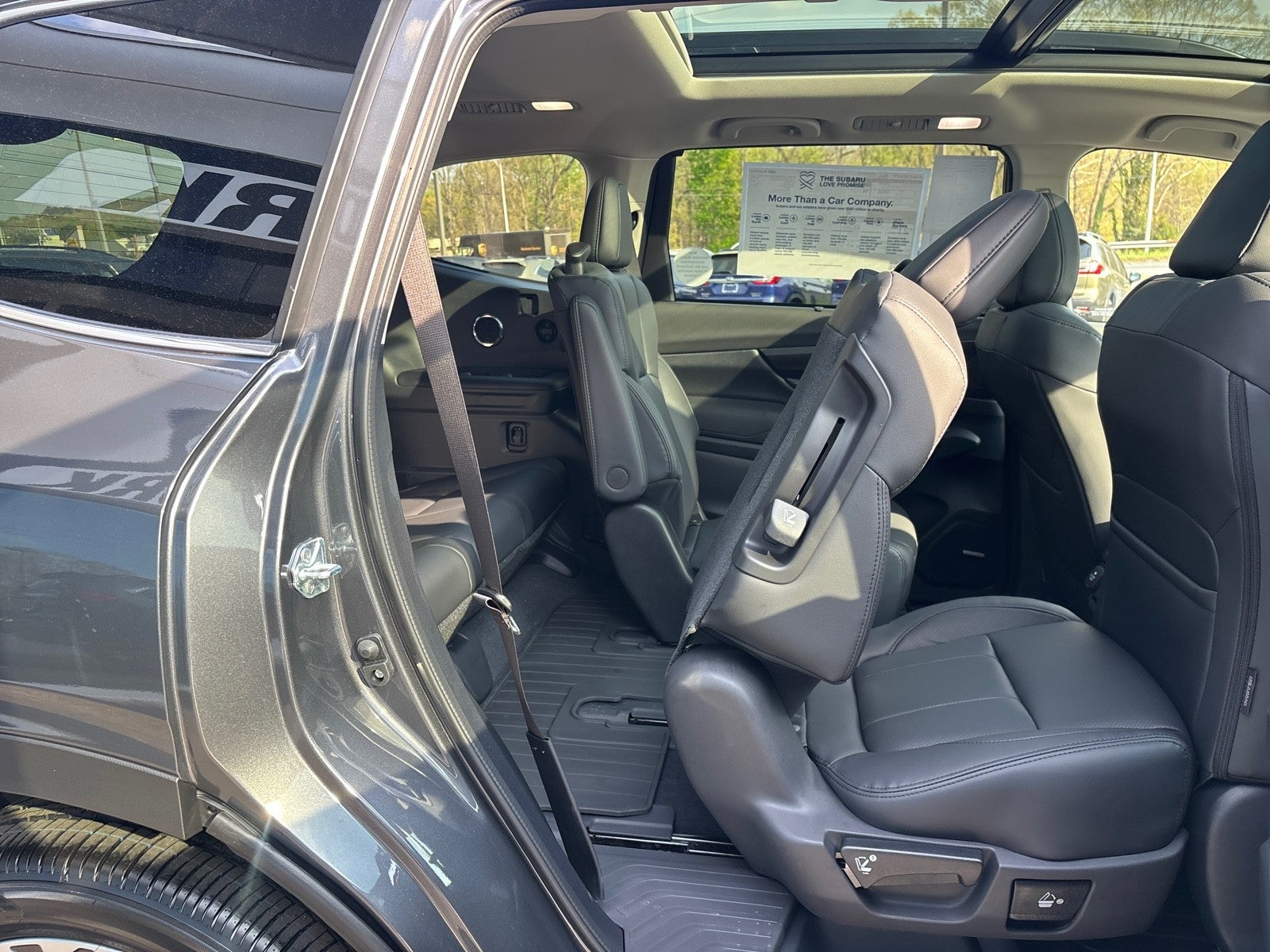 2026 Subaru ASCENT Touring 7-Passenger