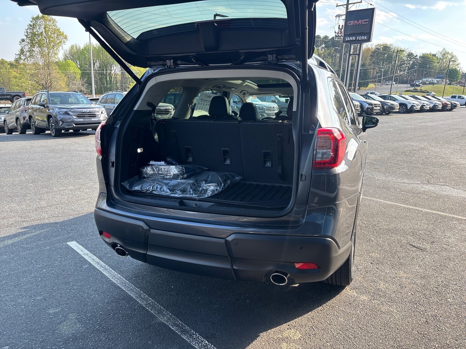 2026 Subaru ASCENT Touring 7-Passenger