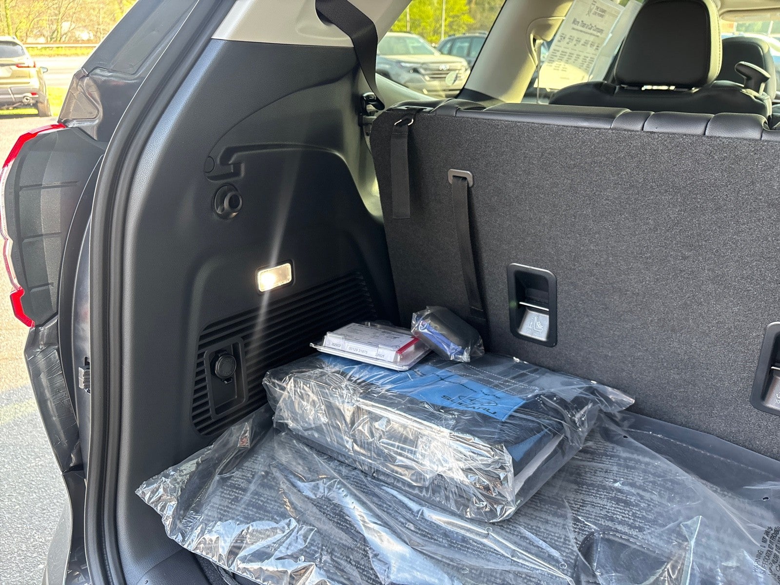 2026 Subaru ASCENT Touring 7-Passenger