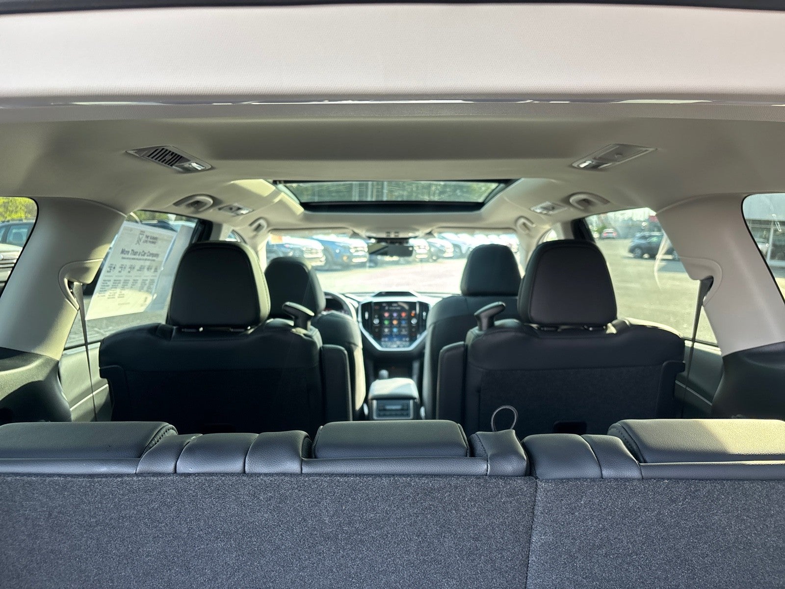 2026 Subaru ASCENT Touring 7-Passenger