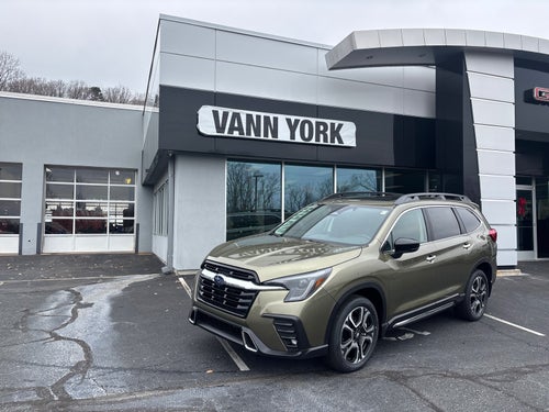 2026 Subaru ASCENT Touring 7-Passenger