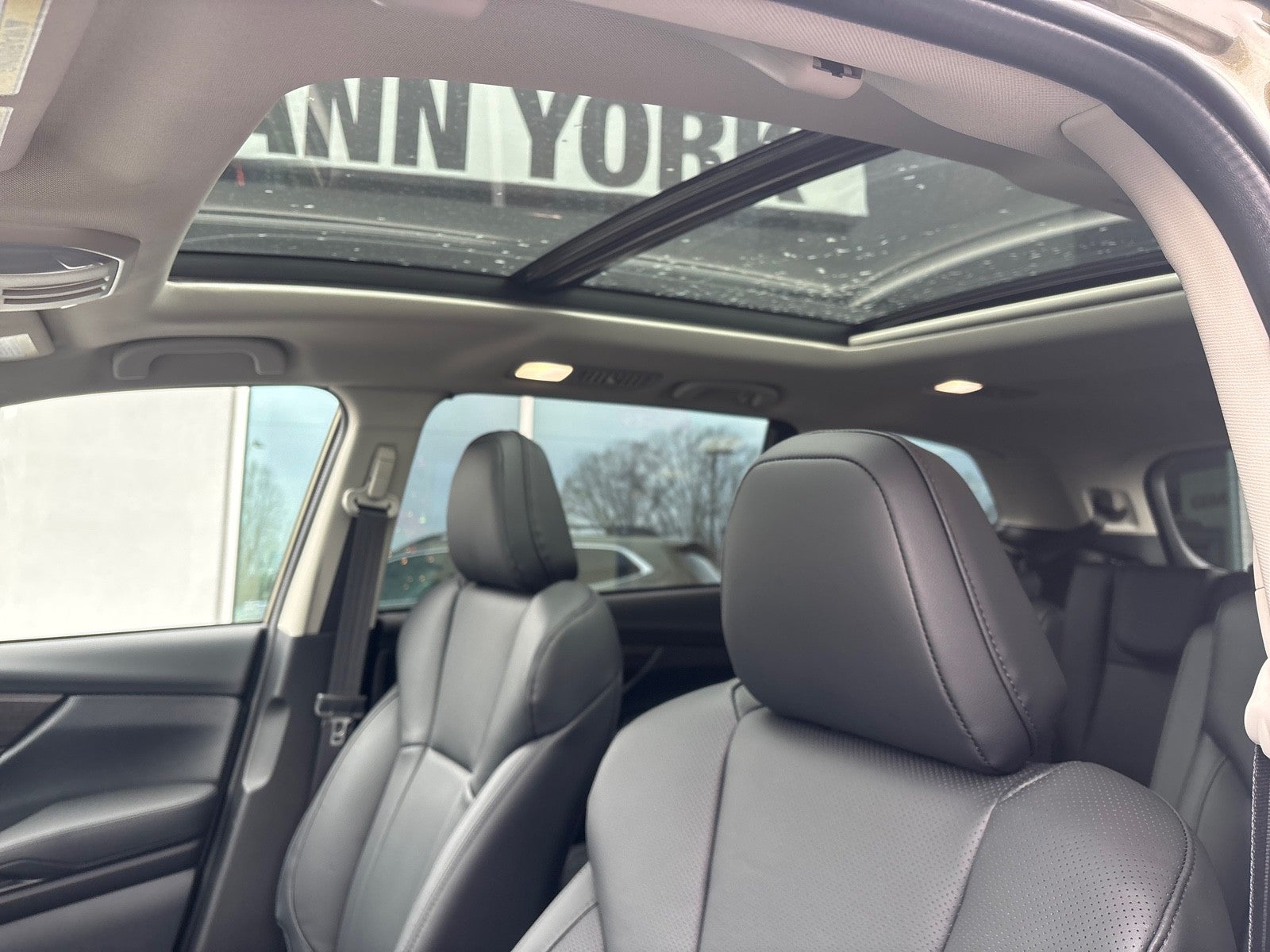 2026 Subaru ASCENT Touring 7-Passenger